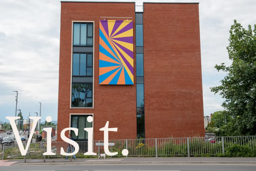 Visit our custom built accommodation in the heart of the city