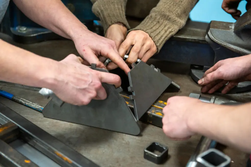 Team and Wisdom working together