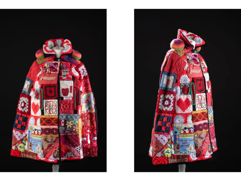 Emma Bevan-Henderson - MA Contemporary Crafts