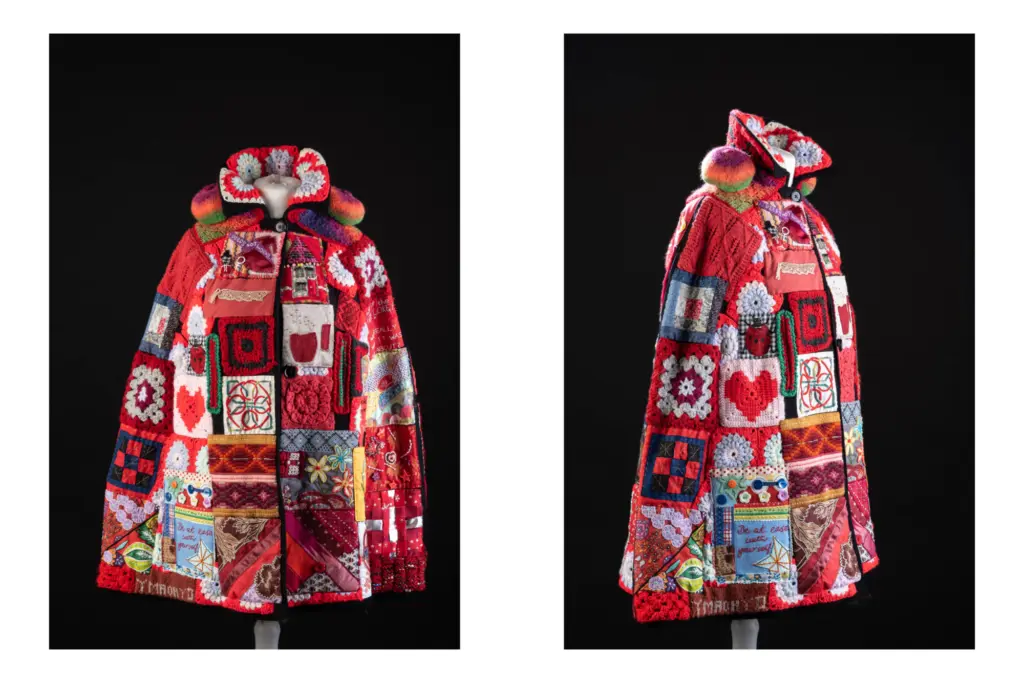 Emma Bevan-Henderson - MA Contemporary Crafts