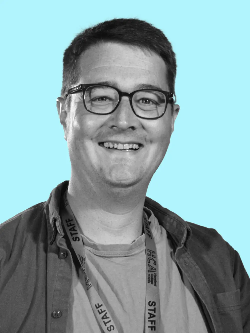 Steve Waldron headshot