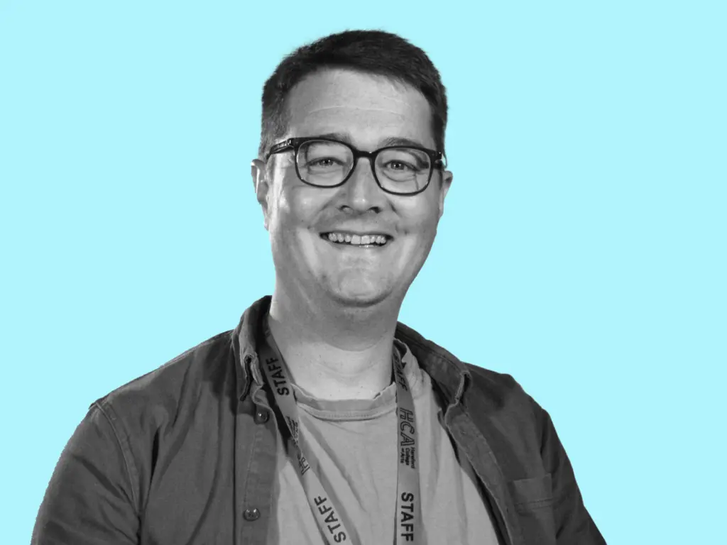 Steve Waldron headshot