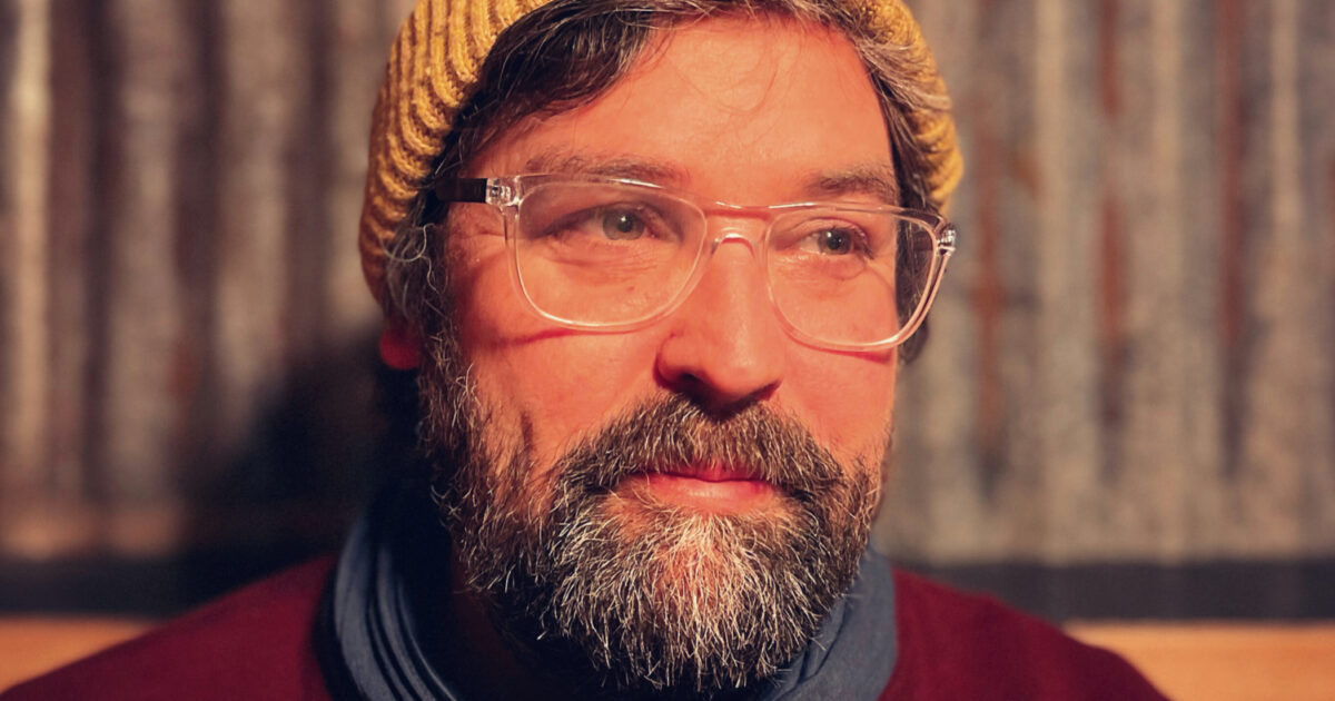 Hereford College of Arts | Andrew Sterry