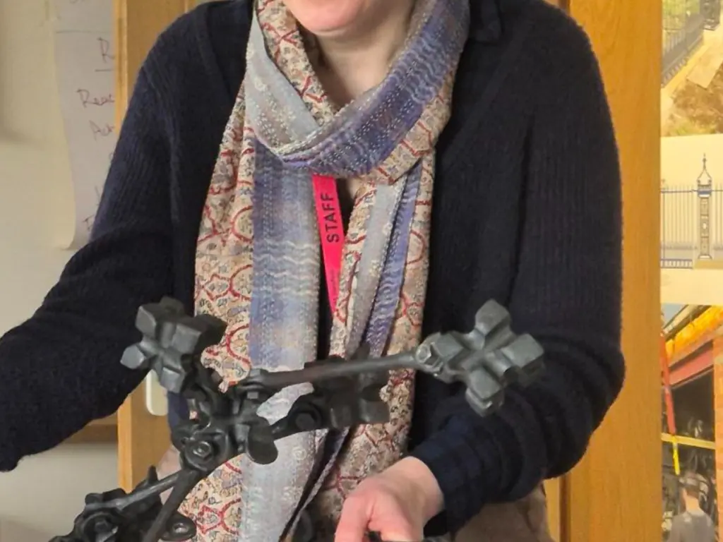 Rebecca Finney