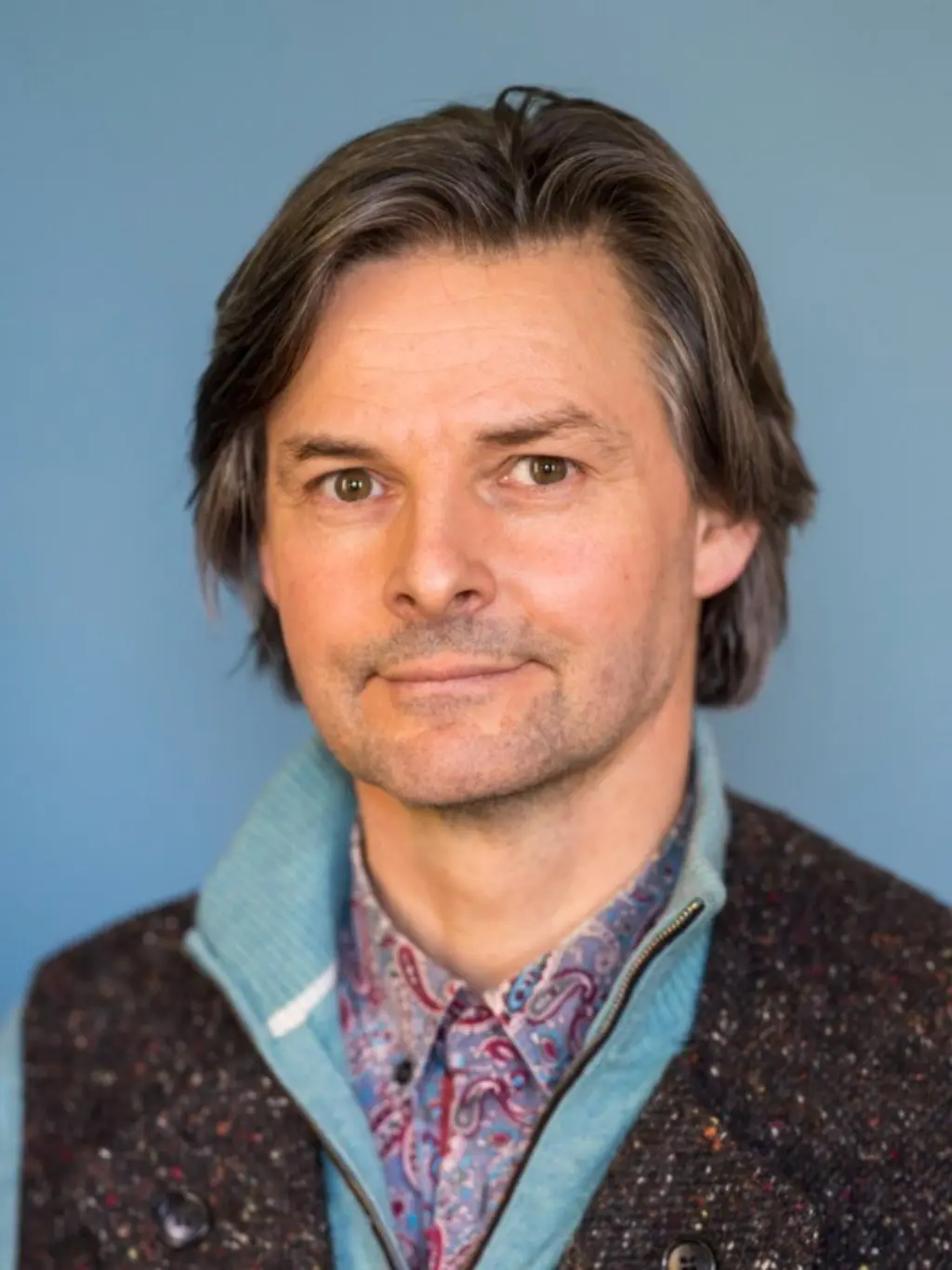 Edward Bulmer