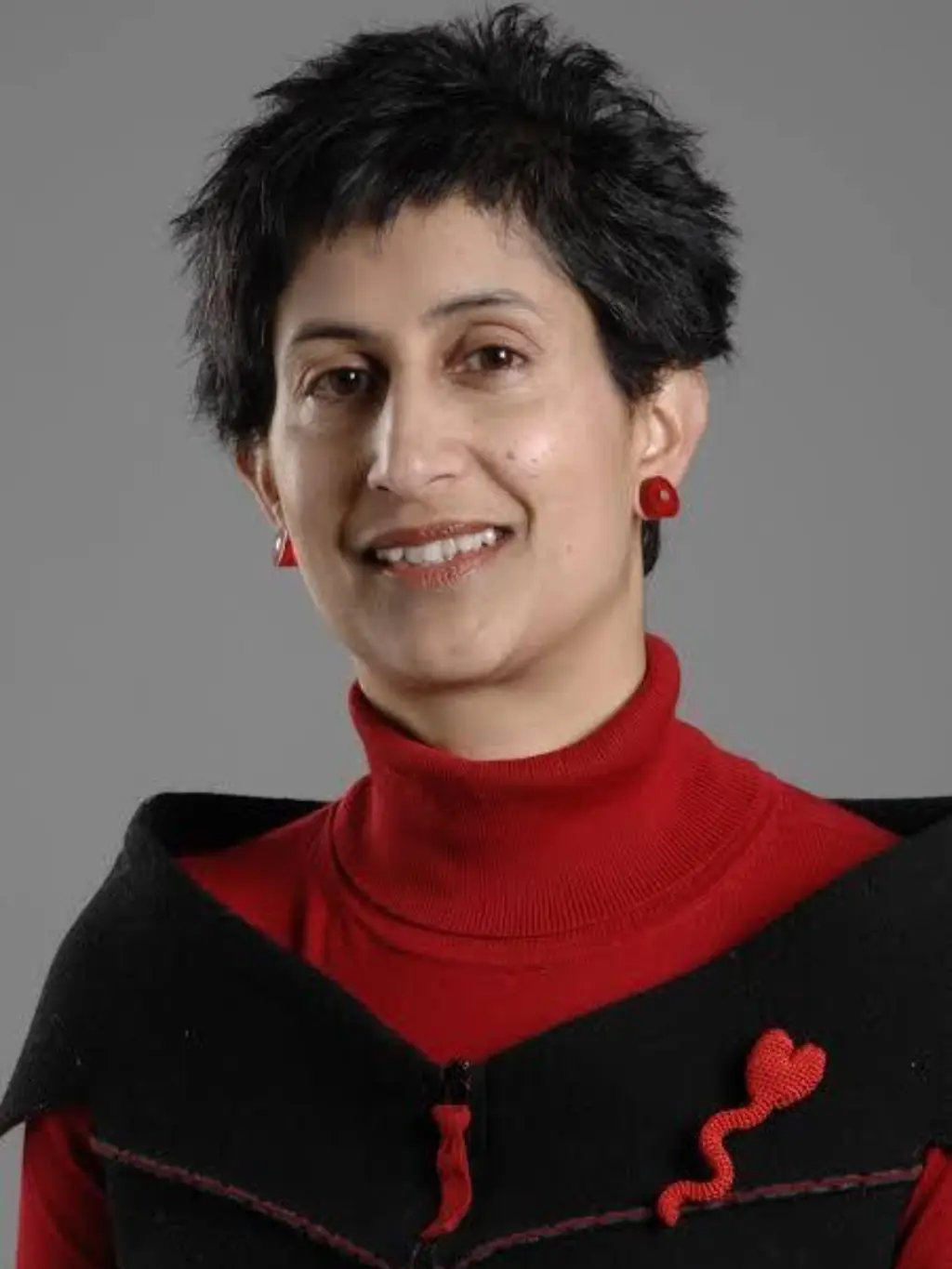Deirdre Figueiredo MBE