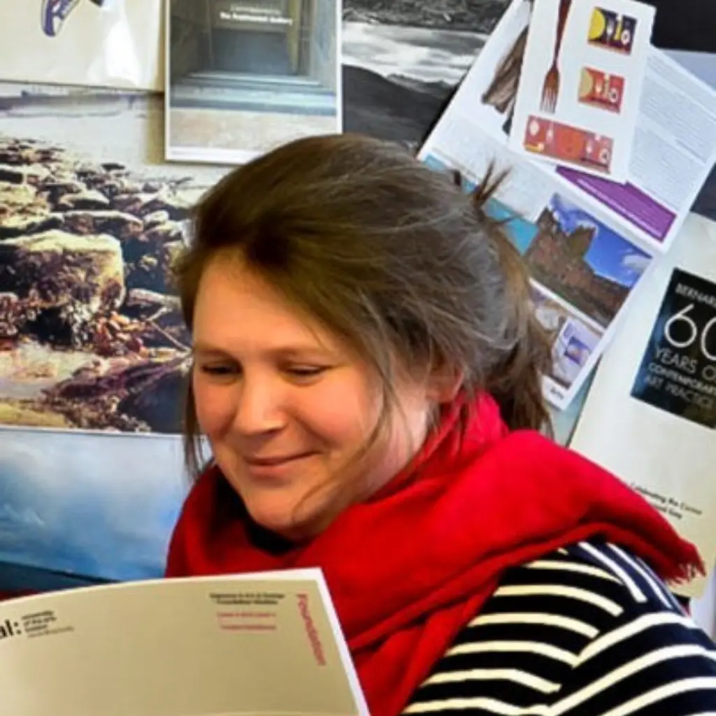 Xaviere Hughes Headshot