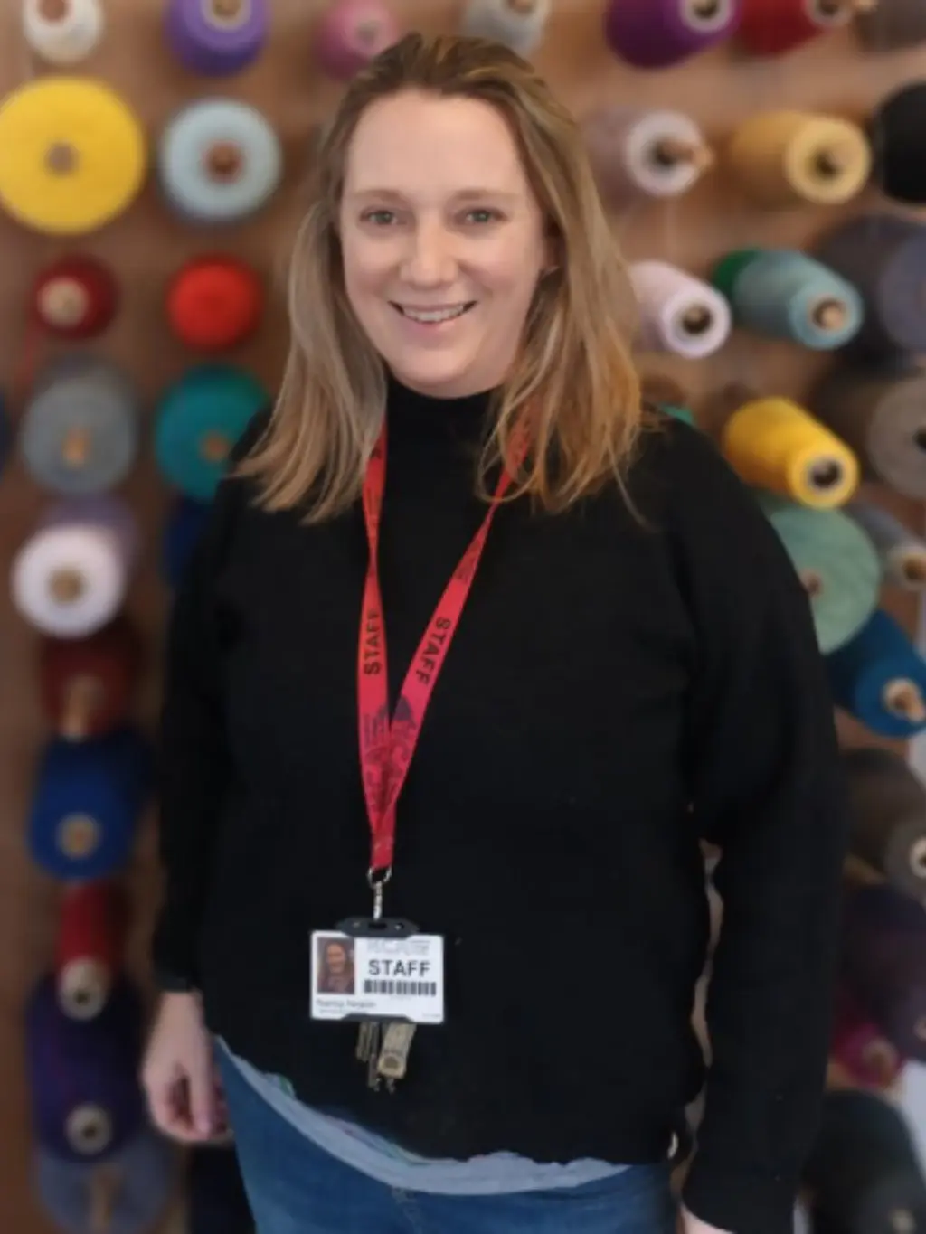 Hereford College Of Arts Nancy Nicklin