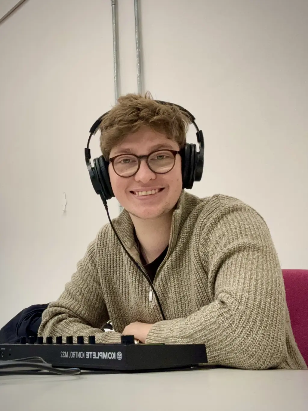 Gareth Swindail-Parry