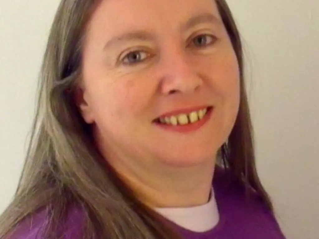 Myfanwy Page Headshot