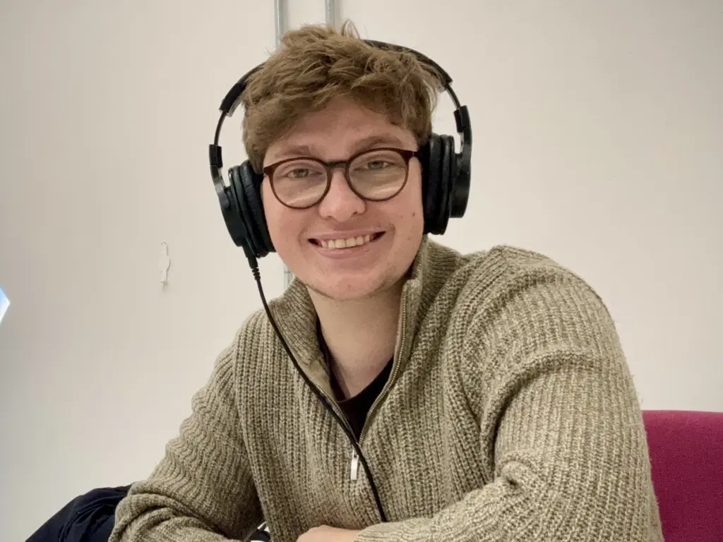 Gareth Swindail-Parry