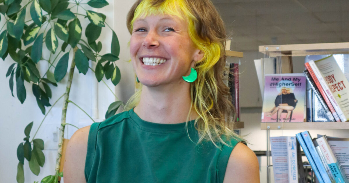 Hereford College of Arts | Kay Rambaud