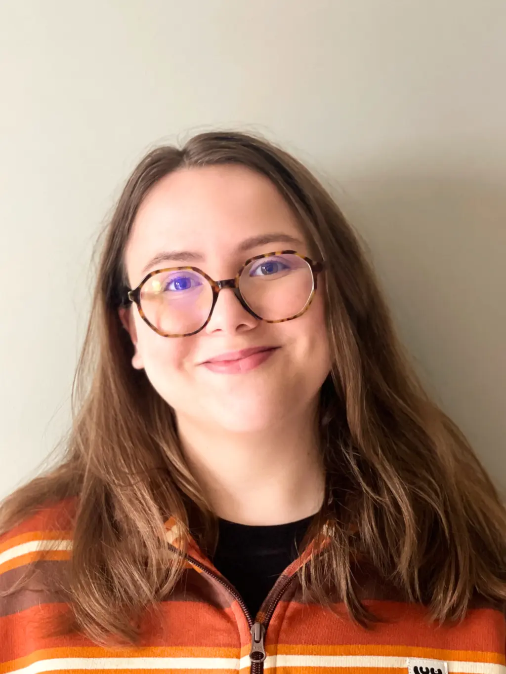 Portrait of Beth Izatt