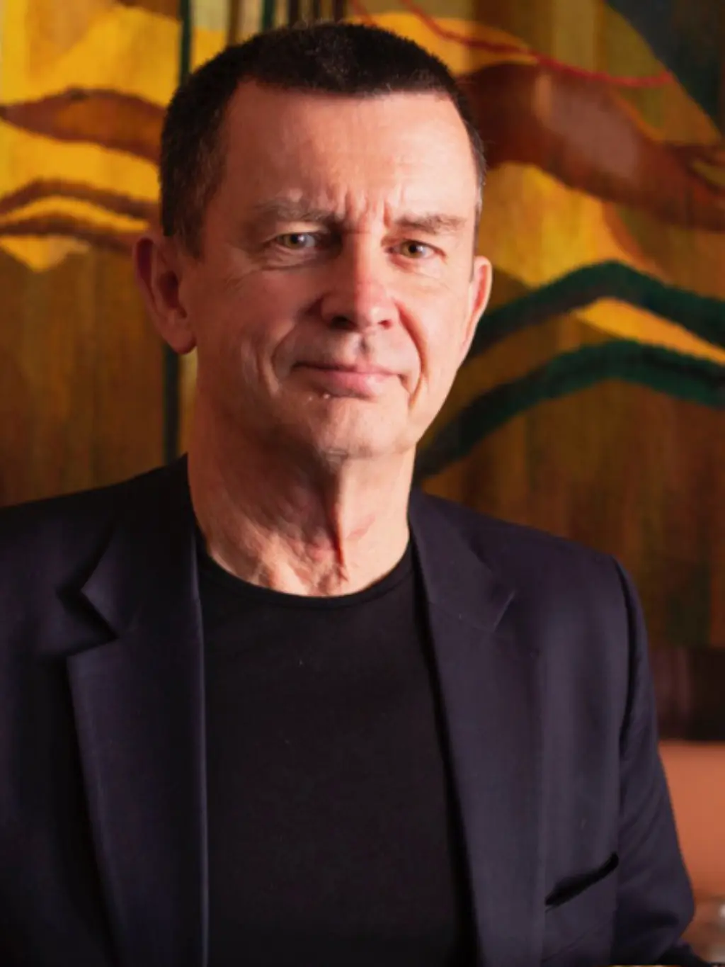 Professor Phil Cleaver