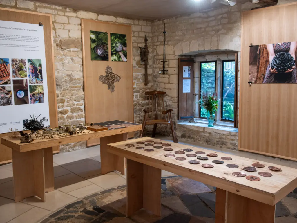 Ruskin Mill exhibition