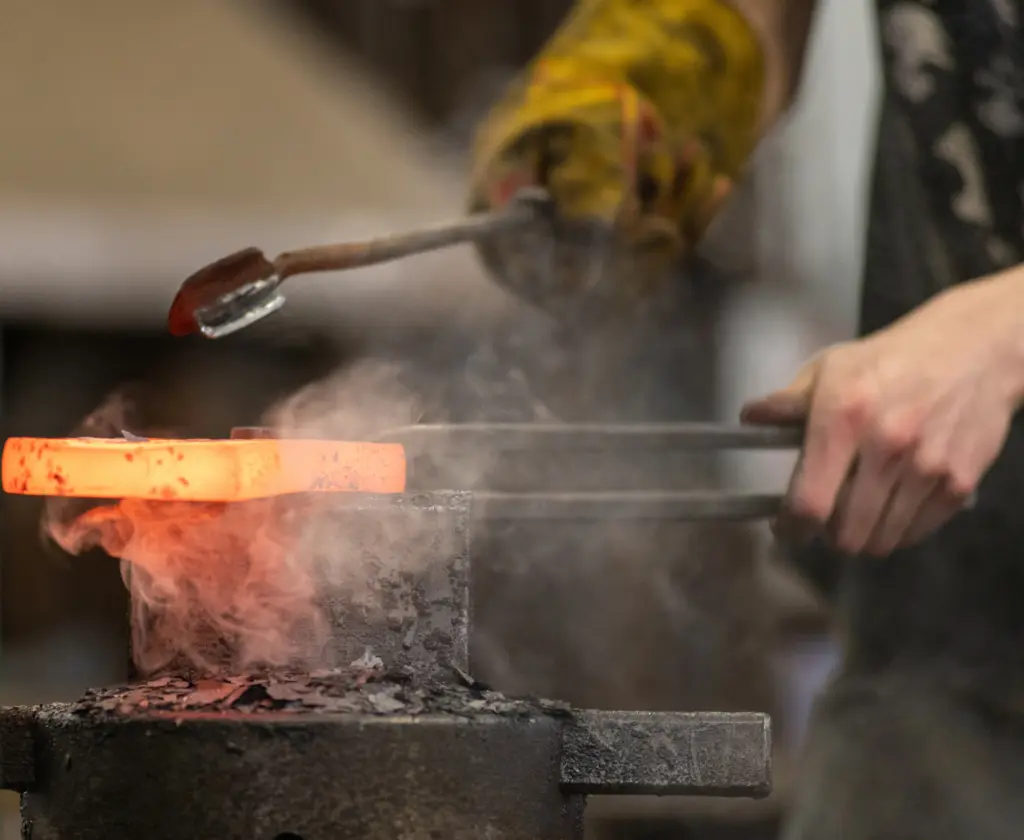 Embracing the power of forged metals