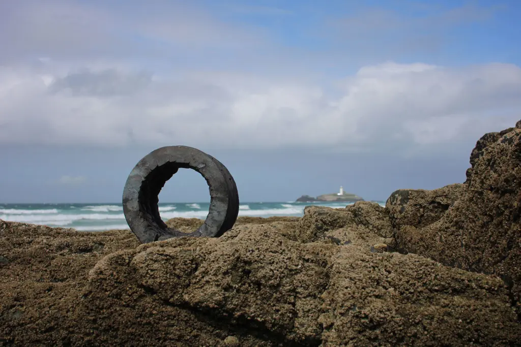 James Taylor's geometric metal work